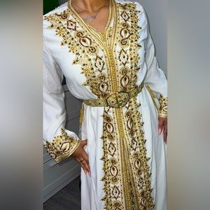 Caftan marocain